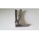 PEDANA PEDALE POGGIAPIEDI POSTERIORE SINISTRA KAWASAKI NINJA 600 2002