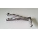 PEDANA PEDALE POGGIAPIEDI POSTERIORE DESTRA SUZUKI GSF 400 1991 1995