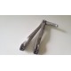 PEDANA PEDALE POGGIAPIEDI POSTERIORE DESTRA SUZUKI GSF 400 1991 1995