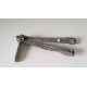PEDANA PEDALE POGGIAPIEDI POSTERIORE DESTRA SUZUKI GSF 400 1991 1995