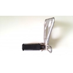PEDANA POGGIAPIEDI POSTERIORE YAMAHA SINISTRA MT 03 2003 2004