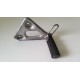 PEDANA POGGIAPIEDI POSTERIORE YAMAHA SINISTRA MT 03 2003 2004