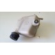 CARENA RETROSCUDO POSTERIORE PIAGGIO HEXAGON 150 2T 1994 1998