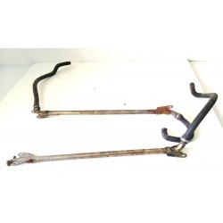 CARENA CHIGLIA VANO RUOTA ANTERIORE PIAGGIO HEXAGON 150 2T 1994 1998