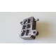 CARTER COPERCHIO TESTATA PIAGGIO HEXAGON 150 2T 1994 1998