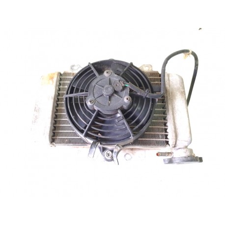 CORPO FARFALLATO HONDA SH 150 i 2009