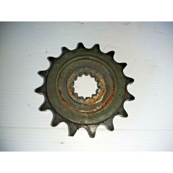 PIGNONE TRASMISSIONE CATENA MOTORE KAWASAKI ZR-7 1999 2004