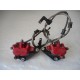 PINZE FRENO ANTERIORI KYMCO XCITING 300 i R 2007 2014