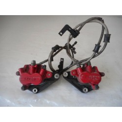 PINZE FRENO ANTERIORI KYMCO XCITING 300 i R 2007 2014