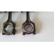 PISTONI BIELLE TRIUMPH STREET TRIPLE 675 2007 2012