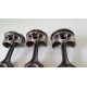 PISTONI BIELLE TRIUMPH STREET TRIPLE 675 2007 2012