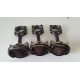 PISTONI BIELLE TRIUMPH STREET TRIPLE 675 2007 2012