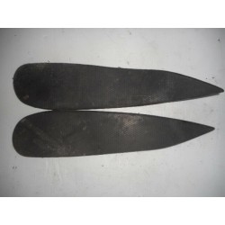 TAPPETI TAPPETINI PEDANA PEDANE PEUGEOT GEOPOLIS 400 2007 2008 2013