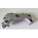STAFFA SUPPORTO PEDANA SINISTRA HONDA HORNET 600 2001