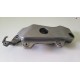 STAFFA SUPPORTO PEDANA SINISTRA HONDA HORNET 600 2002