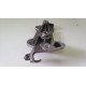STAFFA SUPPORTO PEDANA SINISTRA HONDA HORNET 600 2002