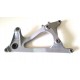 STAFFA SUPPORTO PEDANA SINISTRA HONDA HORNET 600 2005