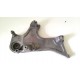 STAFFA TERMINALE SCARICO MARMITTA HONDA SH 150