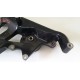 STAFFA TERMINALE SCARICO MARMITTA PIAGGIO BEVERLY 250