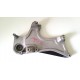 STAFFA SUPPORTO TERMINALE SCARICO MARMITTA APRILIA SCARABEO 150