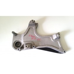 STAFFA SUPPORTO TERMINALE SCARICO MARMITTA APRILIA SCARABEO 150