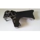 STAFFA SUPPORTO TERMINALE SCARICO MARMITTA APRILIA SCARABEO 150