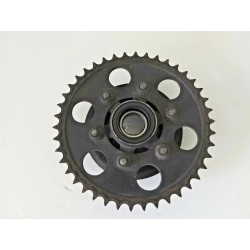 MOTTO CORONA CERCHIO RUOTA POSTERIORE KAWASAKI NINJA ZX6R 600 2001 2002 