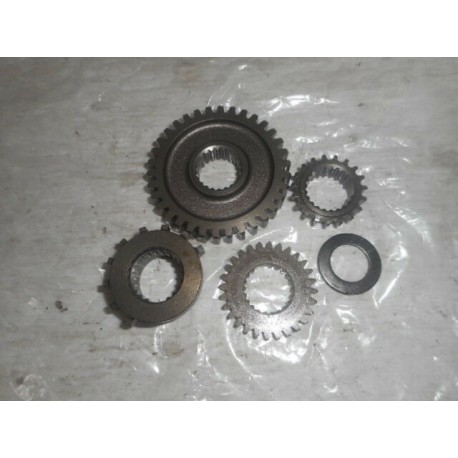 INGRANAGGI MOTORE HONDA FMX 650 2005 2006