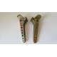 MANIGLIONE MANIGLIE POSTERIORE SUZUKI BURGMAN 400 2005
