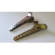 MANIGLIONE MANIGLIE POSTERIORE SUZUKI BURGMAN 400 2005