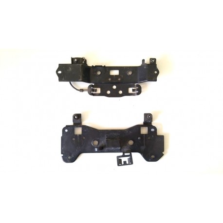 SCOCCA CARENA CODONE KAWASAKI Z 750 2007 07 2014