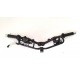 CARENA FIANCHETTO POSTERIORE DESTRO YAMAHA T-MAX T MAX 500 2001 2007