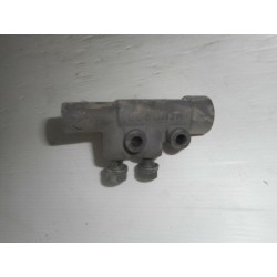 RIPARTITORE SDOPPIATORE RACCORDO POMPE FRENO APRILIA ATLANTIC 250 2004 2011