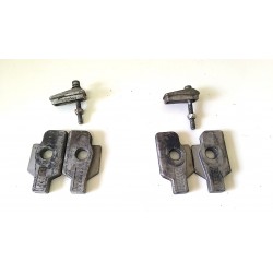 FORCELLONE RUOTA POSTERIORE APRILIA PEGASO 650 2001