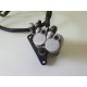 SUPPORTO MOTORE PEUGEOT TWEET 50 2009 2011