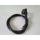 STAFFA TERMINALE SCARICO APRILIA SCARABEO 150 ROTAX 1999