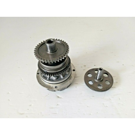FLANGIA ALTERNATORE RUOTA LIBERA INGRANGGI MV AGUSTA BRUTALE 910 S 2005 2009