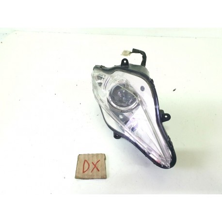 CERCHIO RUOTA ANTERIORE PEUGEOT GEOPOLIS 400 2007 2008 2009